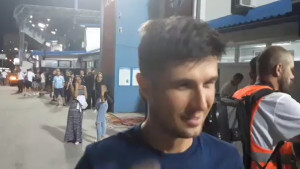 Semir Štilić o dočeku na Grbavici: Fenomenalno!