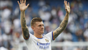 Toni Kroos svojom odlukom "zaledio" Real Madrid