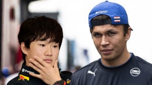 Alex Albon o Tsunodi rekao ono što Red Bull ne želi ni čuti