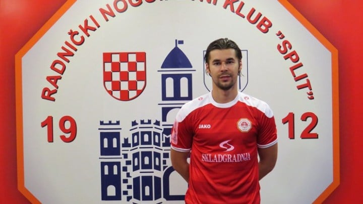 Zahirović potpisao za Split