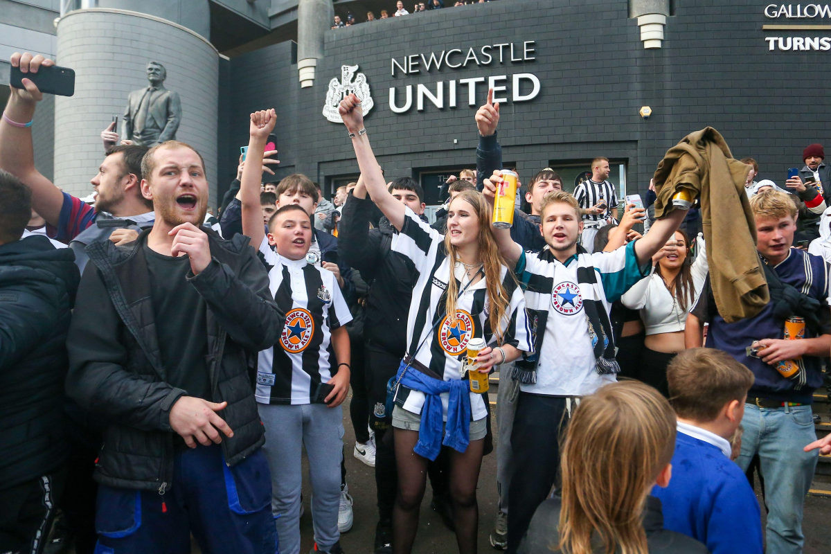 Sve dogovoreno: Newcastle dobio prvo zvučno pojačanje, navijači već slave