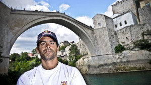 Orlando Duque stigao u BiH, emotivnom porukom na društvenim mrežama oduševio Mostarce 
