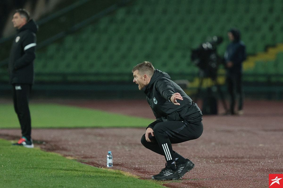 Rožman odredio početnu postavu za prvi prijateljski meč FK Sarajevo ove zime