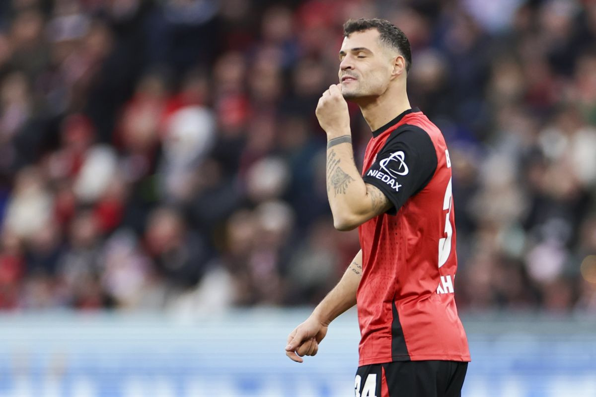 Na dnu Balkana niče moćni tim: Dovode najbolje igrače Dinama i Crvene zvezde, šlag na tortu - Xhaka! Na dnu Balkana niče moćni tim: Dovode najbolje igrače Dinama i Crvene zvezde, šlag na tortu - Xhaka!