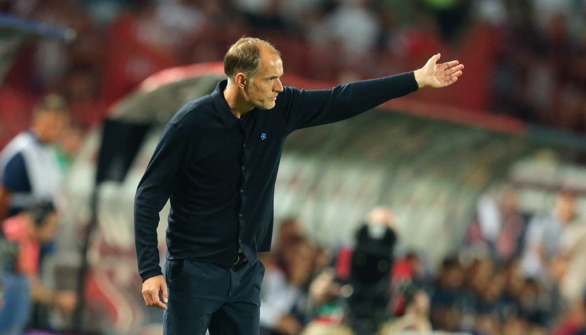 Thomas Tuchel zvijezdu Engleske poslao kući! Thomas Tuchel zvijezdu Engleske poslao kući!