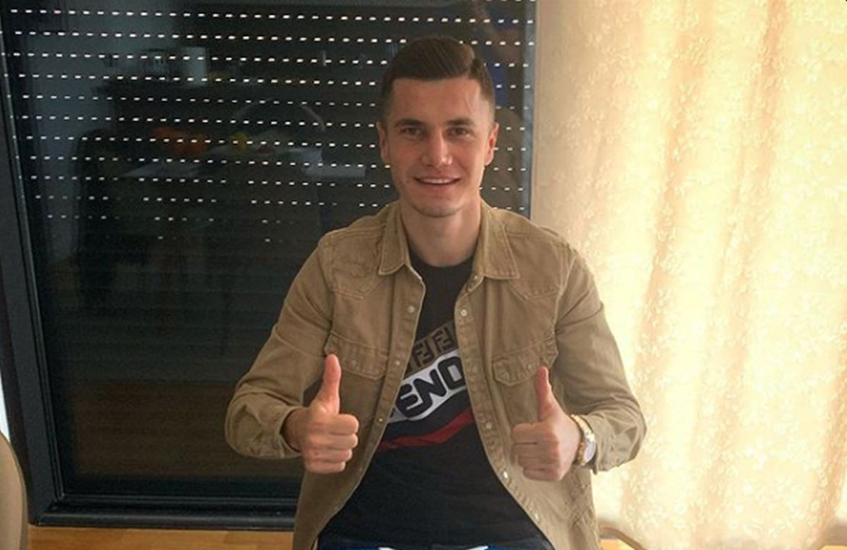 Dinamo prodao Gojaka u Seriju A za šest miliona eura!