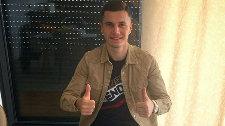 Dinamo prodao Gojaka u Seriju A za šest miliona eura!