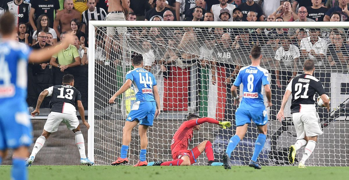 Čudesan meč u Torinu: Sedam golova i autogol u 92. minuti koji je odlučio pobjednika