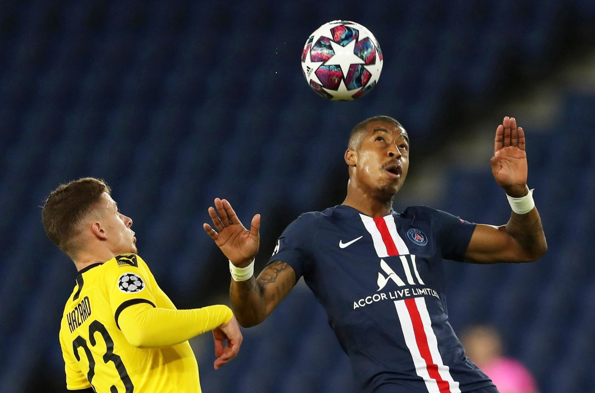 Kimpembe o ponašanju Milionera: Bili smo bijesni, to nam je dalo vjetar u leđa