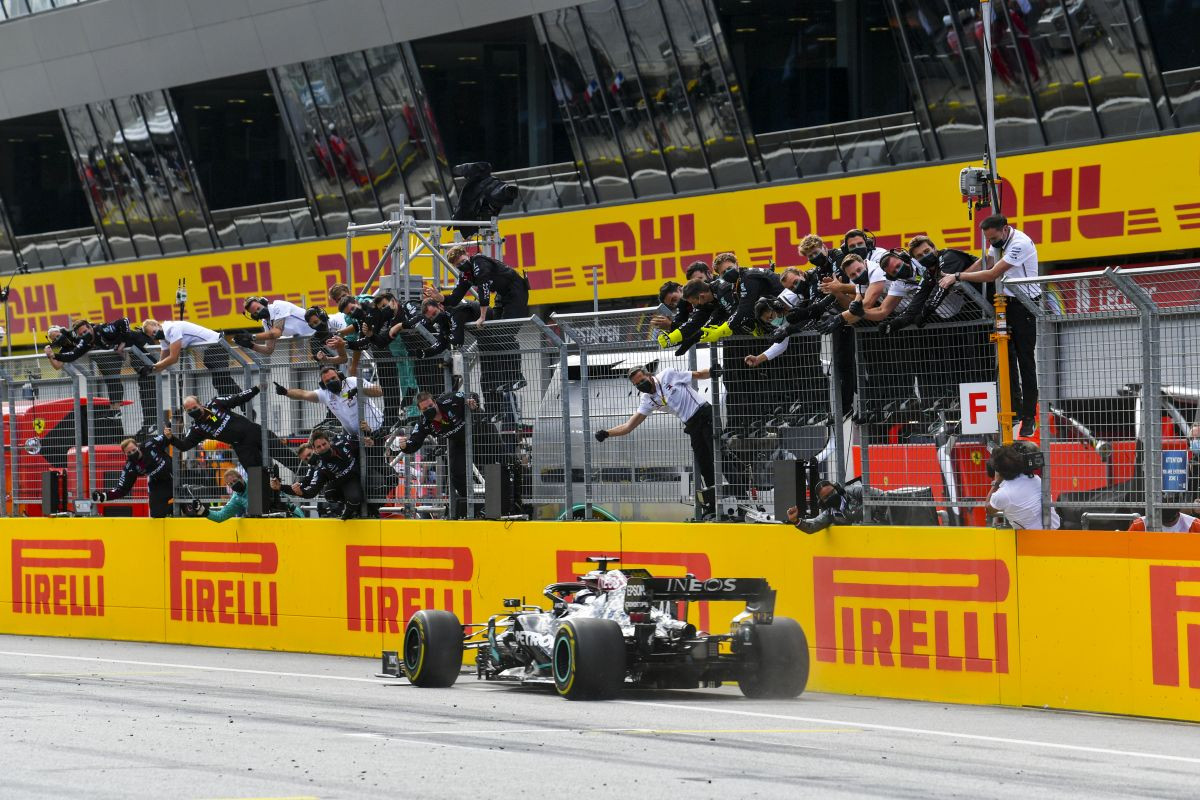 Hamilton i Bottas pregazili konkurenciju na prvom treningu 