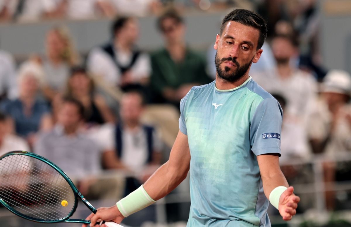 Fali svježine: Džumhur zaustavljen na startu ATP turnira u Torontu Fali svježine: Džumhur zaustavljen na startu ATP turnira u Torontu