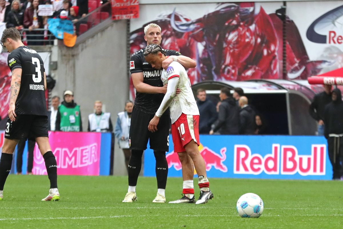 Ermedin Demirović zavio u crno Leipzig! Nakon meča potvrđene najgore moguće vijesti Ermedin Demirović zavio u crno Leipzig! Nakon meča potvrđene najgore moguće vijesti