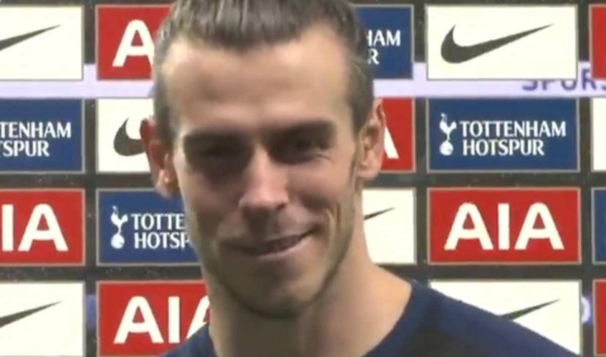 Bale nije skidao osmijeh s lica nakon meča: Ovo je baš olakšanje za mene