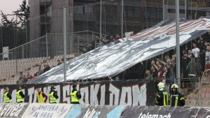 Horde zla poslale poruku: Savez napolje!