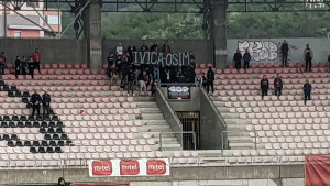 Na Tušnju se skandira ime Ivice Osima