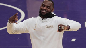 Novi prsten namijenjen NBA prvacima izgleda čudesno te je najskuplji u povijesti NBA lige