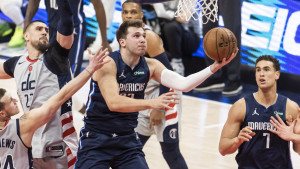 Nezaustavljivi Luka Dončić srušio sjajnu seriju Utah Jazza