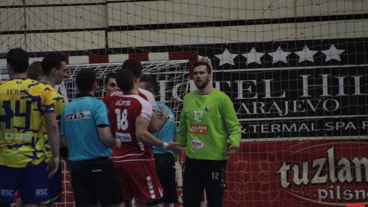 Burić: Samo 20 odbrana?
