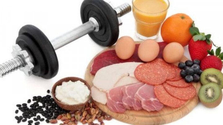 5 ideja za užinu prije vježbanja