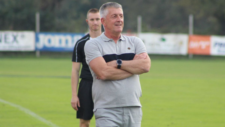 Husref Musemić: Bod posvećujemo Vedranu Puljiću, igrali smo za njega