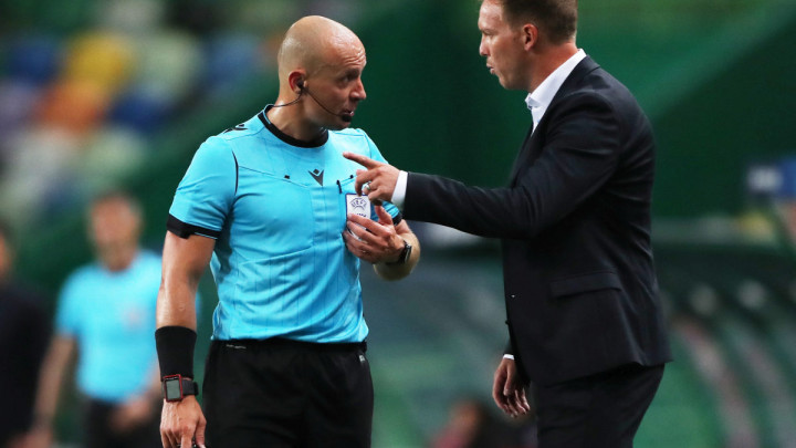 Sramotan potez Simeonea na poluvremenu, Nagelsmann tvrdi da ne bi nešto tako nikada uradio