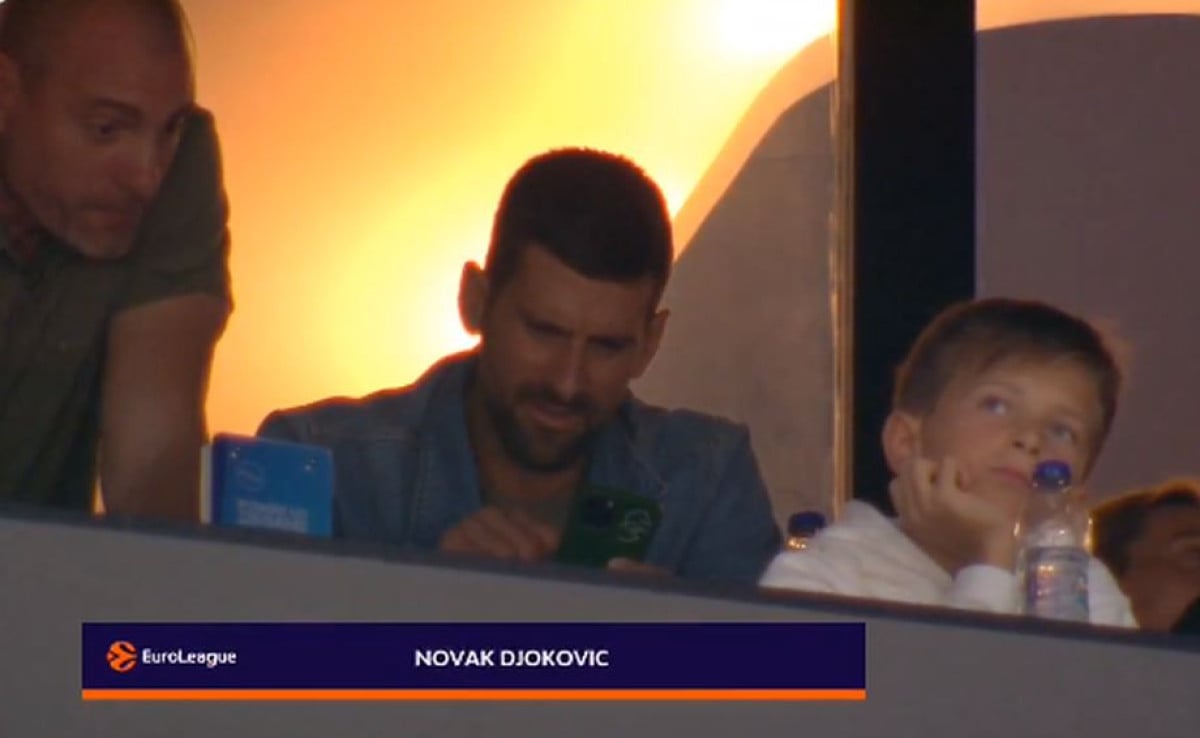 Novak Đoković takvo poniženje nije doživio u životu, prikazan je na velikom ekranu, a onda haos!