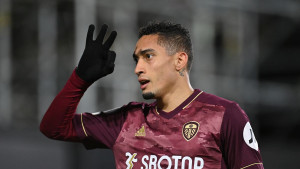 Raphinha postigao gol, a onda je skinuo dres i pokazao tužnu poruku na majici