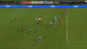  Oremuš nije zabio zicer