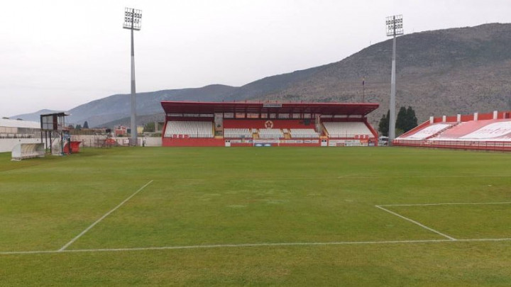 Pogledajte kako izgleda stadion Rođeni pred derbi Veleža i Željezničara