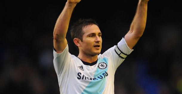 Wilkins Lampardu: Idi u Manchester United