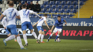 Sutra duel Željezničara i Krupe