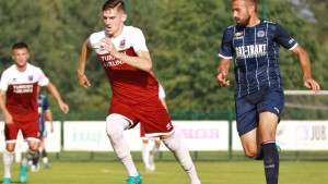 Sarajevo pripreme u Sloveniji počelo remijem