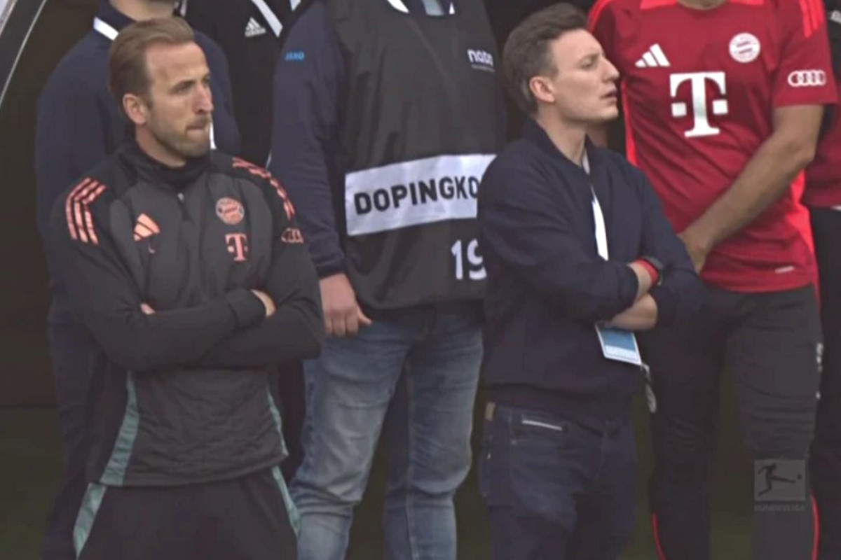 Bundesliga je prekršila svoje pravilo zbog Kanea, ali u posljednjoj minuti je proradila "kletva" Bundesliga je prekršila svoje pravilo zbog Kanea, ali u posljednjoj minuti je proradila "kletva"