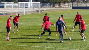 Sloga sutra igra prijateljsku utakmicu protiv Vojvodine u Novom Sadu