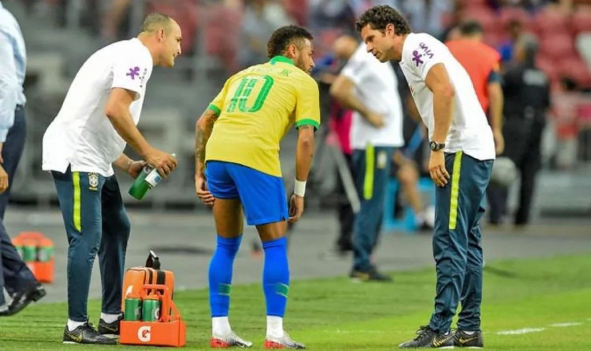 Neymar više od godinu dana bio van terena zbog povreda