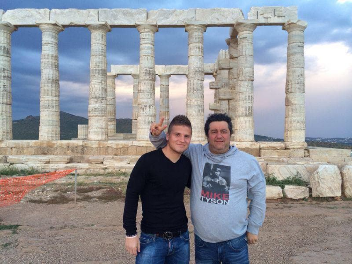 Bosanac kojem je Mino Raiola agent: Nas Balkance zove mafijom Bosanac kojem je Mino Raiola agent: Nas Balkance zove mafijom