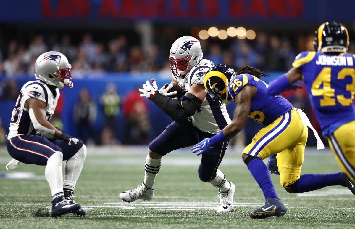 Gronkowski se radi Bradyja vratio iz penzije! Gronkowski se radi Bradyja vratio iz penzije!
