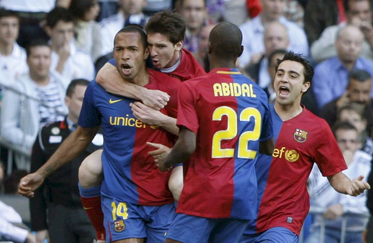 Barcelona je na današnji dan prije 11 godina ponizila Kraljeve na Santiago Bernabeu