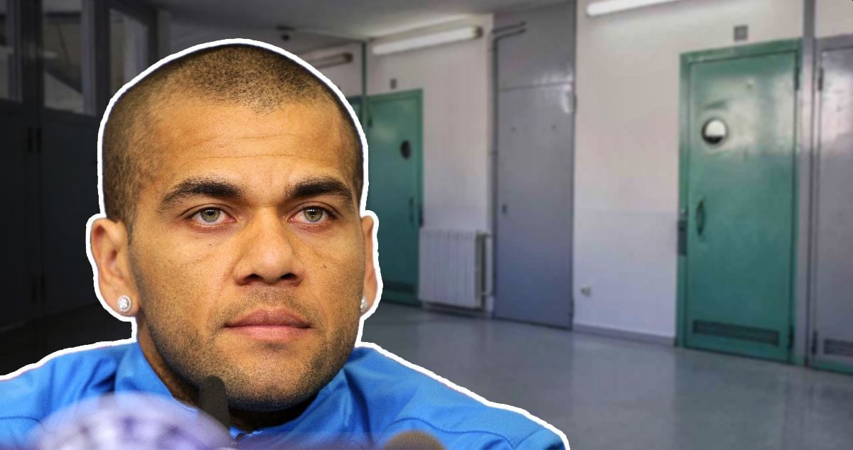 Otkriven Alvesov incident iz zatvora: Čuvari su zakucali na vrata, postao je manji od makovog zrna