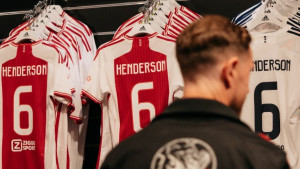 Henderson tražio svoj najdraži broj, iz Ajaxa mu objasnili zašto broj 14 niko živ ne može da dobije