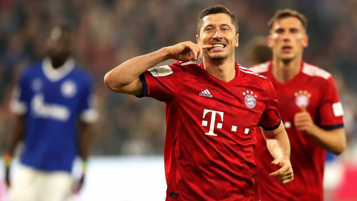 Bayern slavio na gostovanju u Gelsenkirchenu
