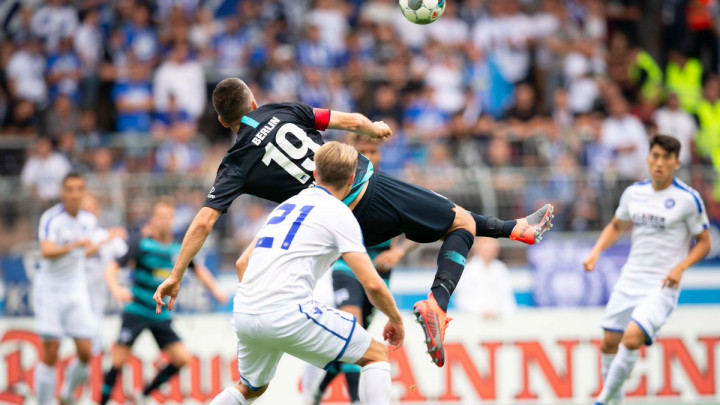 Hertha osvojila turnir, Vedad Ibišević postigao sjajan gol u finalu