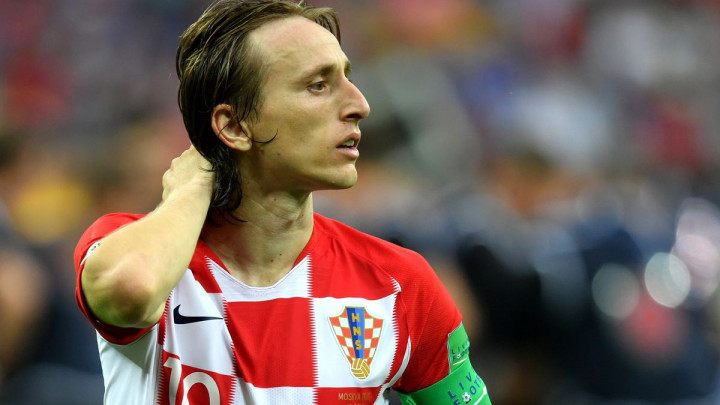 Modrić: Nedopustivo je da nam jedan igrač ono napravi, naravno da sam razočaran
