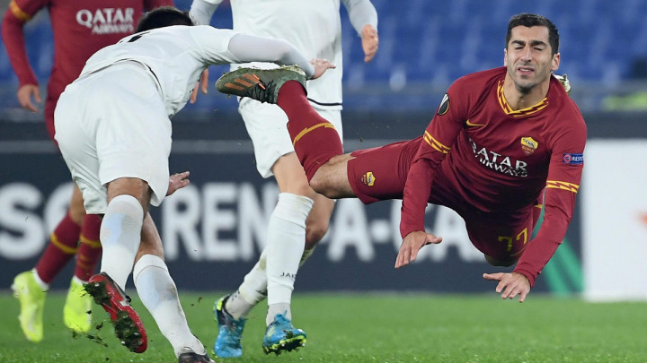 Arsenal odredio cijenu za Mkhitaryana
