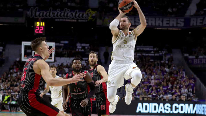 "Real Madrid bi bez problema mogao da igra u NBA"
