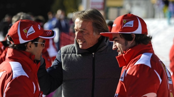 Montezemolo poziva Ferrari na oprez