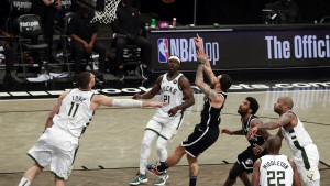 Netsi mogu i bez Hardena, Giannis ne može sam