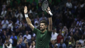 Gotovo je: Novak Đoković rekao "dosta" i povukao se