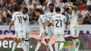 Real Madrid u Innsbrucku deklasirao Tirol, a svi pričaju o onome što je uradio Kylian Mbappe