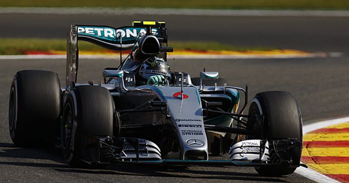 Rosberg: Razočaran sam ali imam šansu na startu